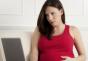 Могут ли быть боли внизу живота на ранних сроках беременности